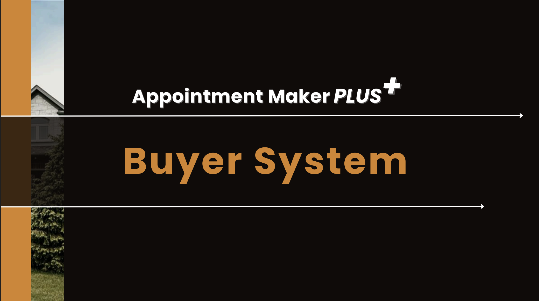 FREE Buyer System Scripts | Appointment Maker Plus Sample
